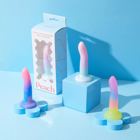 Peach Mini - Pastel Shiny is