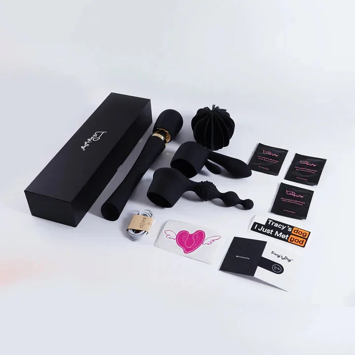 Tracy's Dog Magic Vibrating Wand Kit