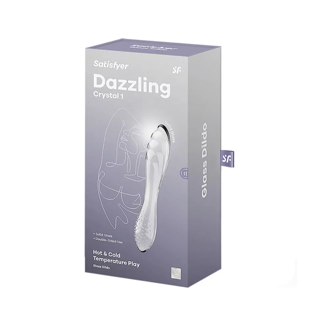 Satisfyer Dazzling Crystal 1