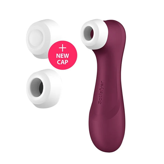 Satisfyer Pro 2 Generation 3 Connect App