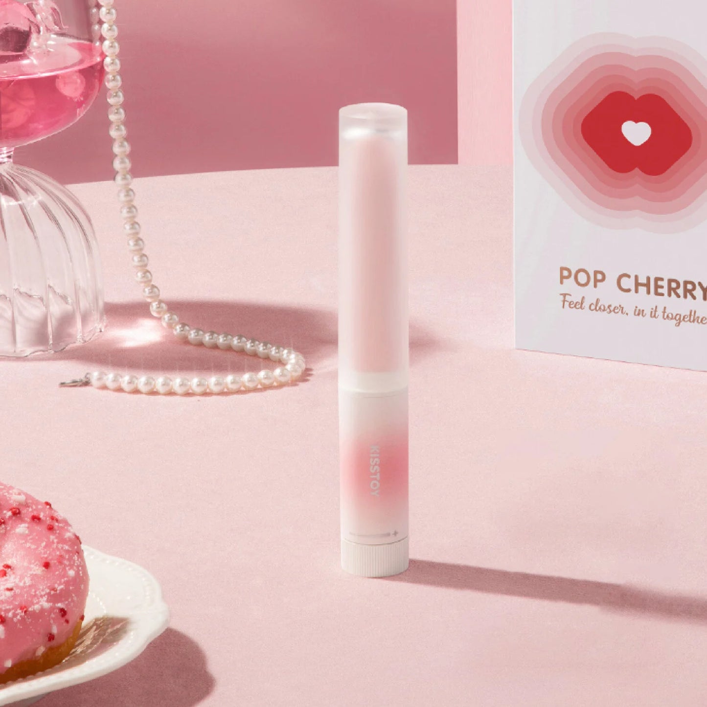 Kisstoy Pop Cherry
