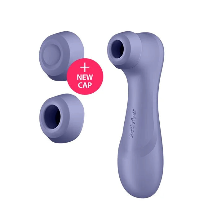 Satisfyer Pro 2 Generation 3 Connect App