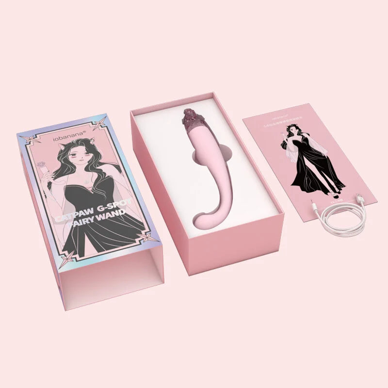 Catpaw G Spot Fairy Wand