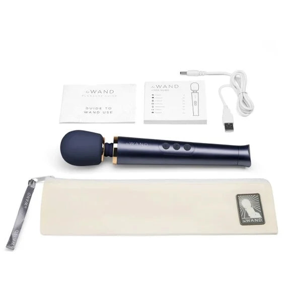 Le Wand Petite Rechargeable Vibrating Massager
