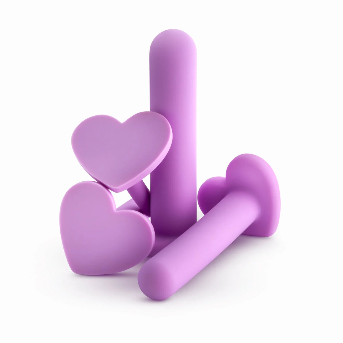 Wellness - Dilator Kit ชุดซิลิโคนขยายช่องคลอด