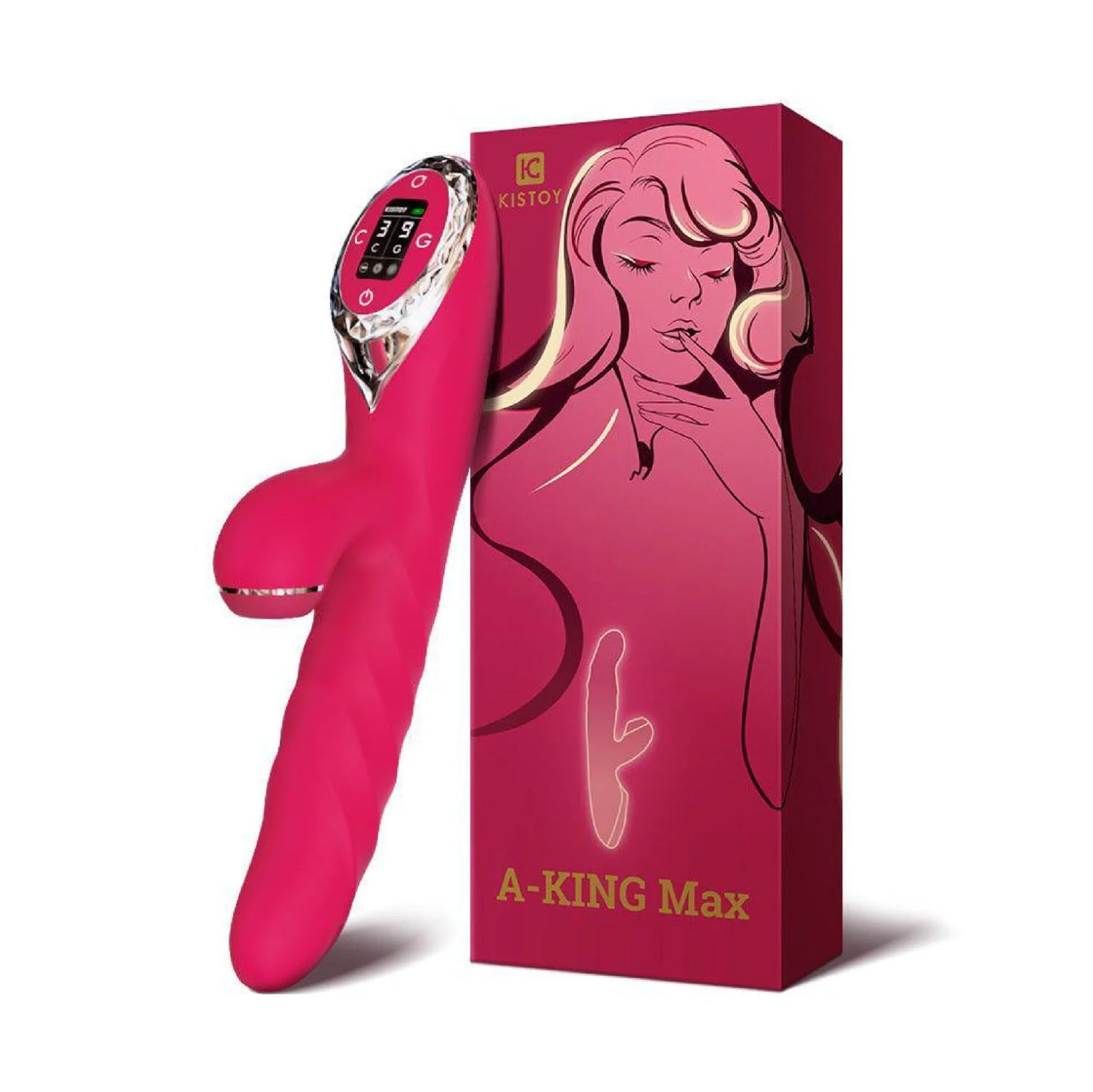 Kisstoy A King MAX