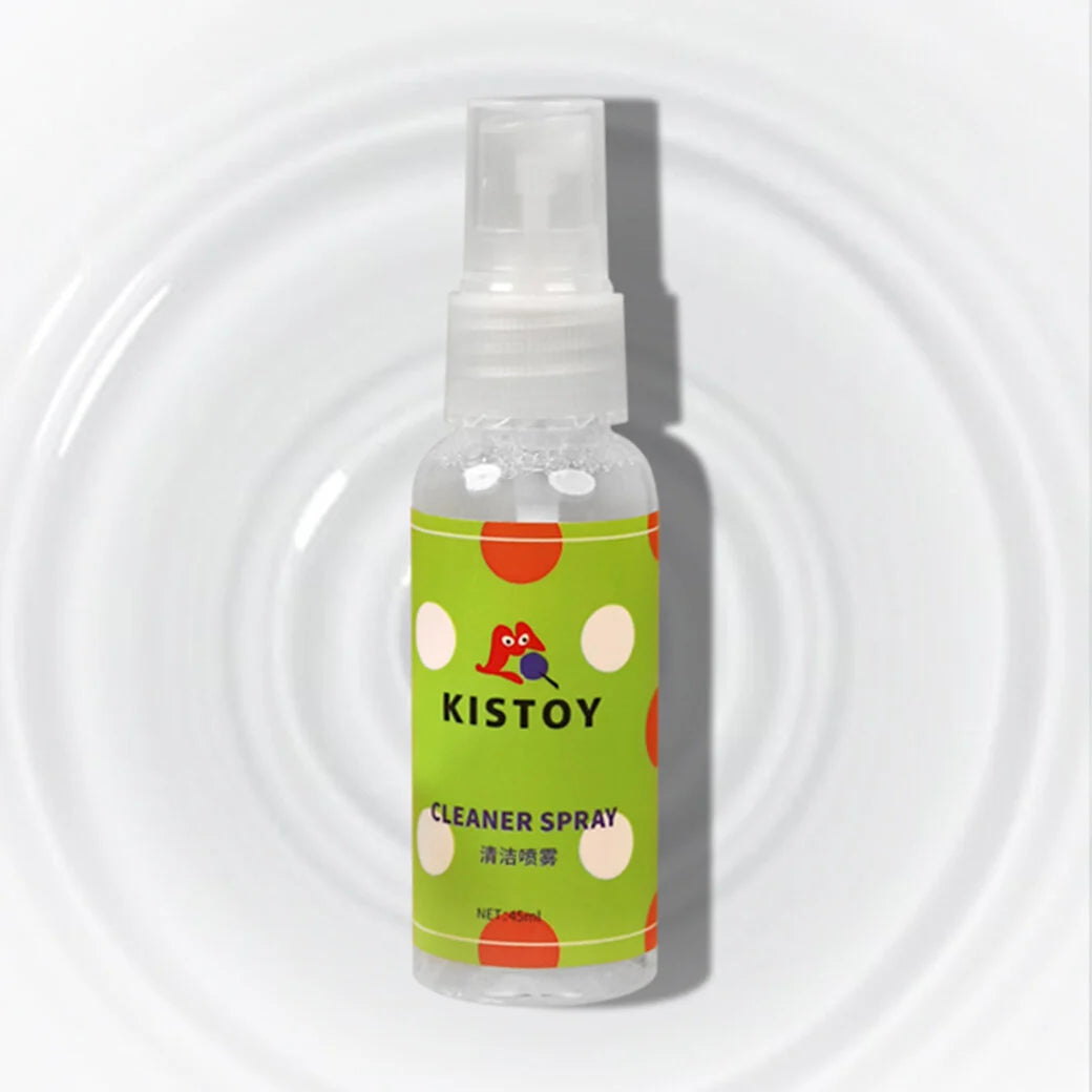 Kisstoy Cleaner Spray