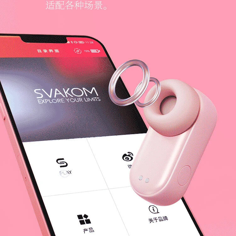 Svakom Minipod
