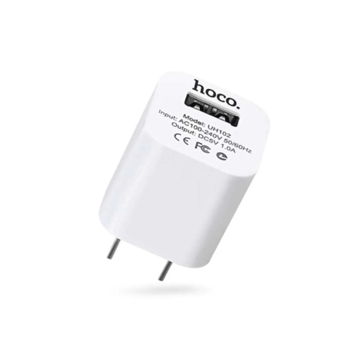 หัวชาร์จ Hoco. Charger 5V - 1.0A เหมาะกับของเล่น