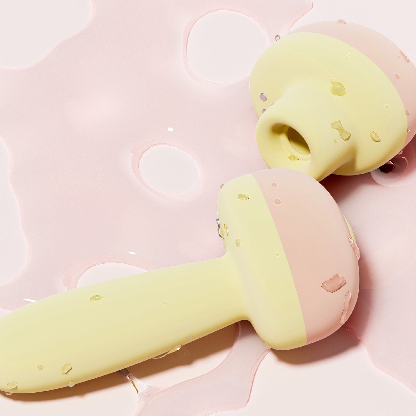 BeYourLover Adult Clock Alarm - Sucking Vibrator App Remote Control