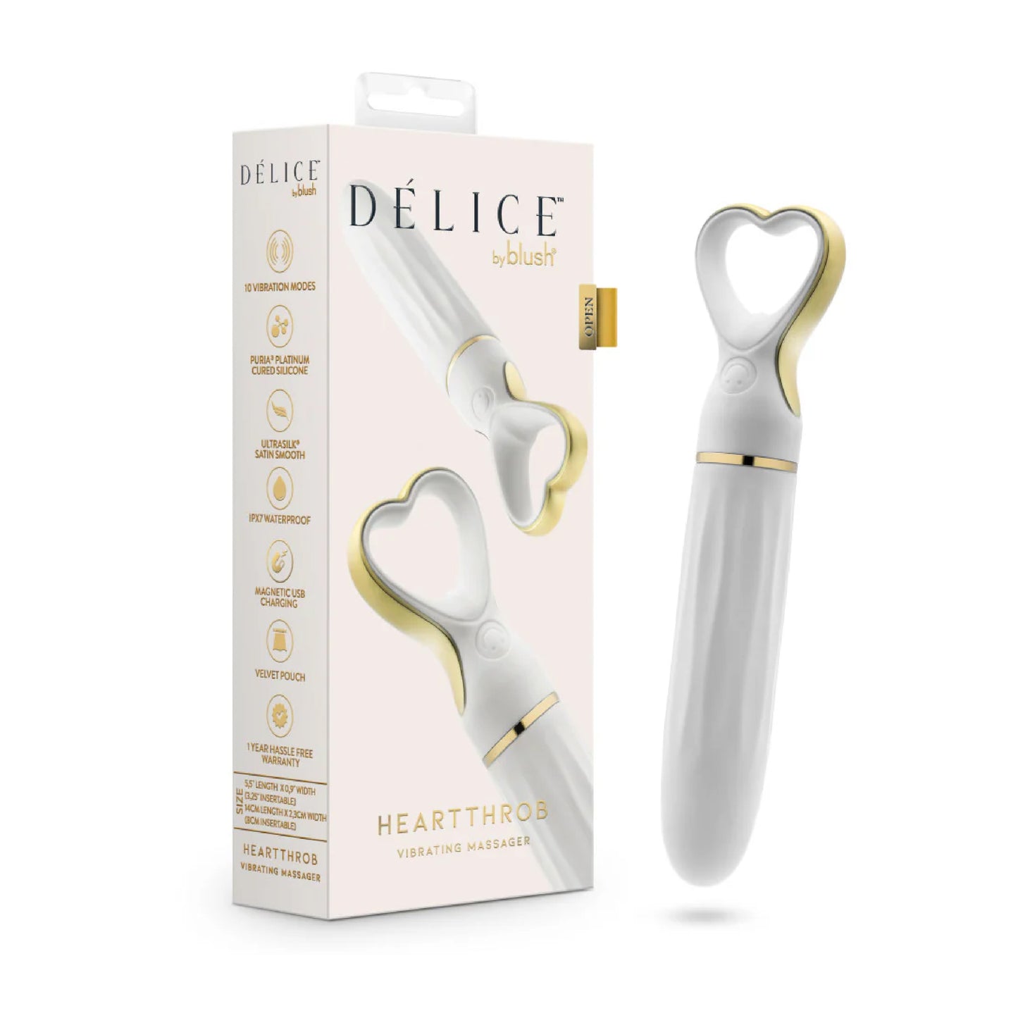 Blush Delice - Heartthrob