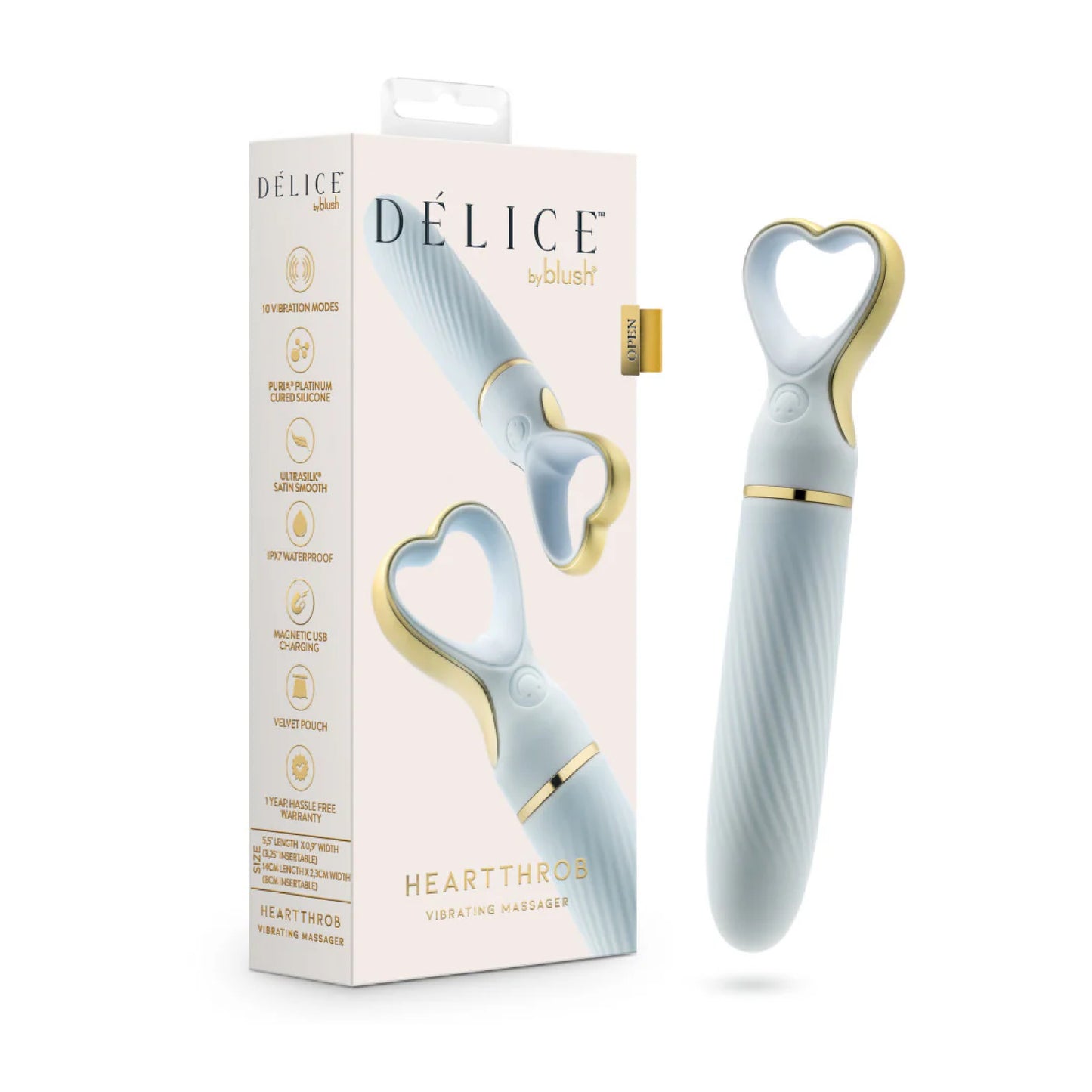 Blush Delice - Heartthrob