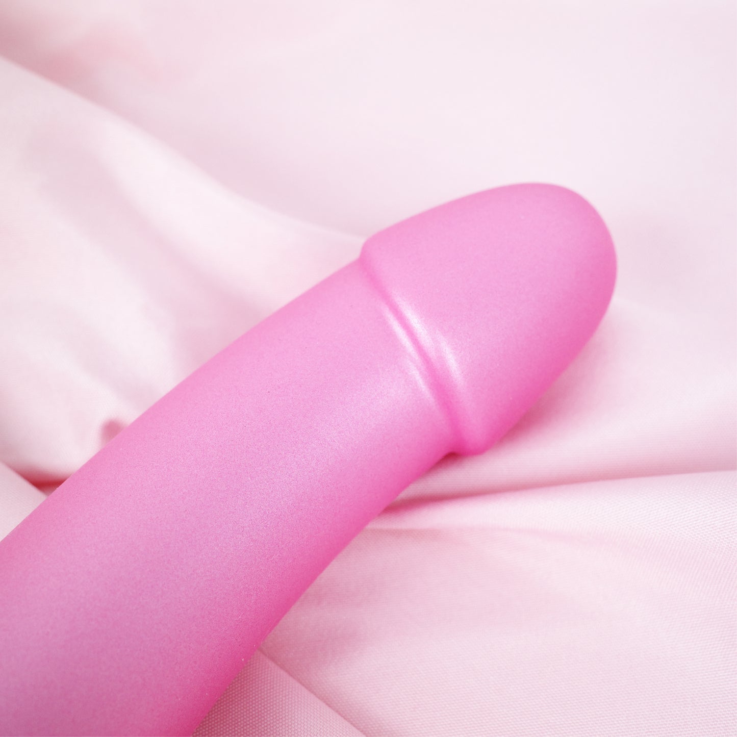 Peach - Pink Shiny Pop