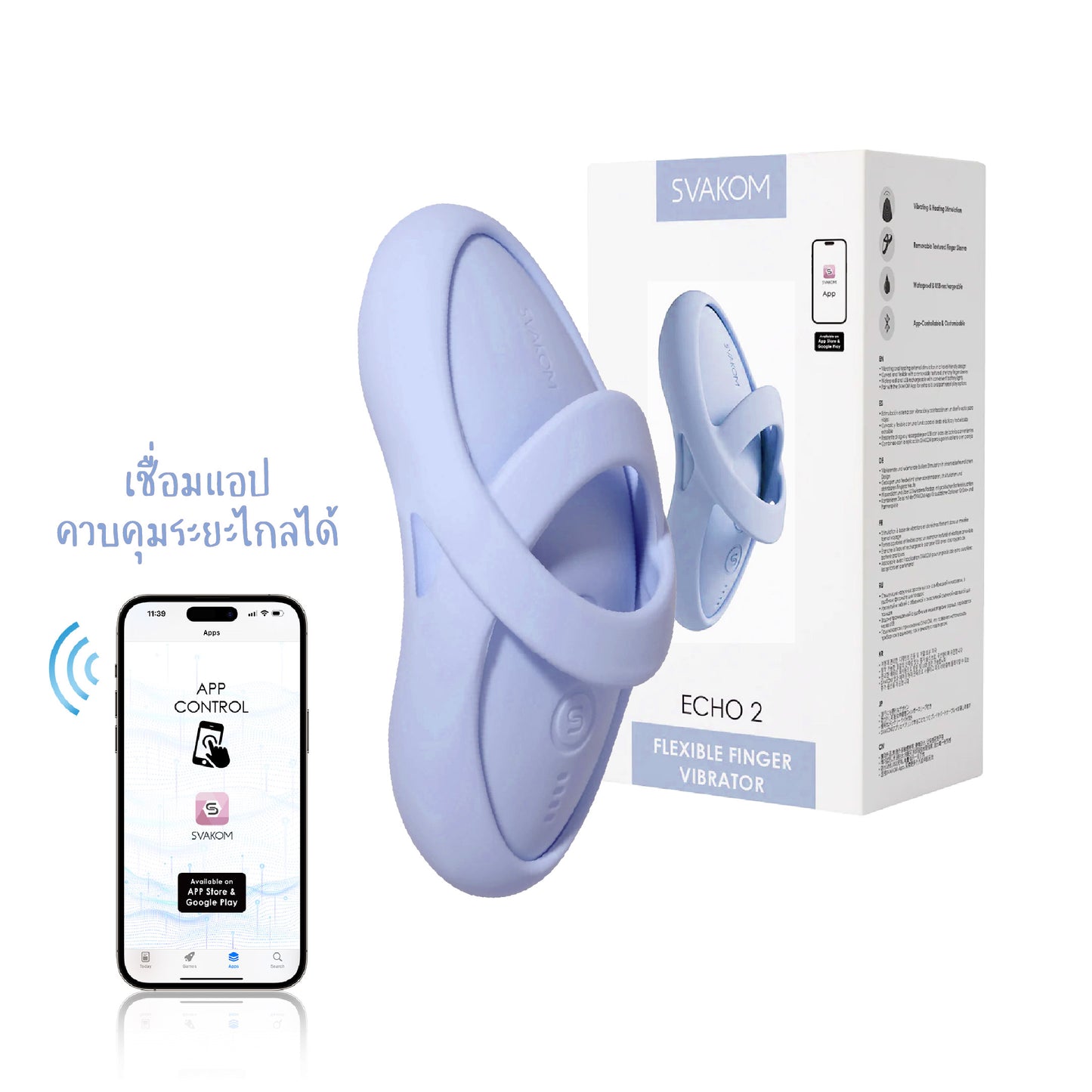 SVAKOM ECHO 2