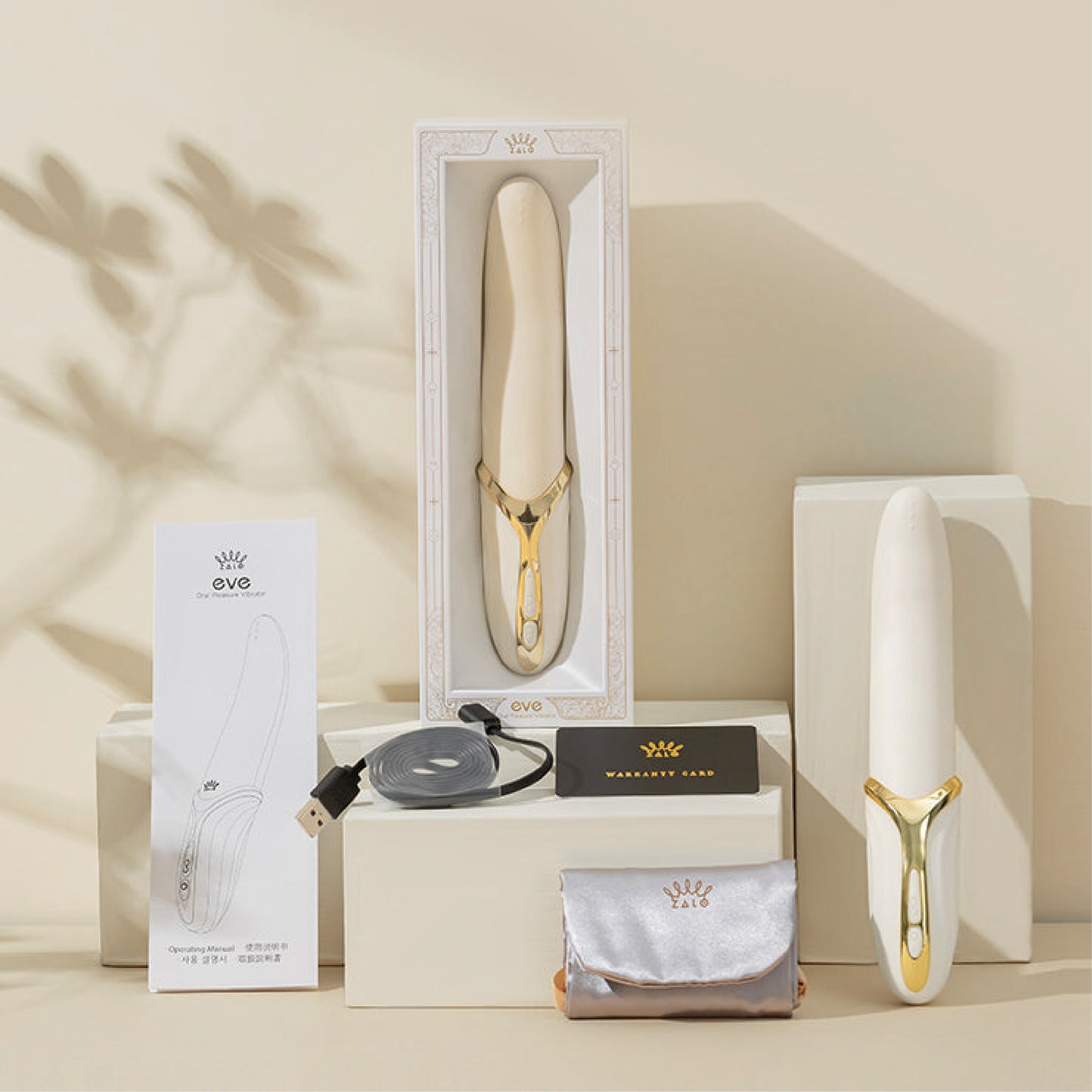 Zalo Eve (Oral Pleasure Vibrator)
