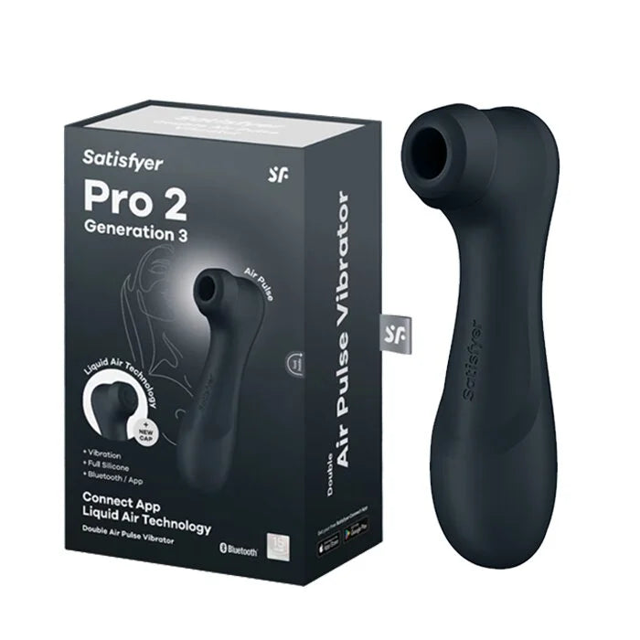 Satisfyer Pro 2 Generation 3 Connect App