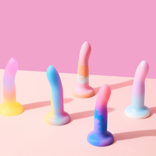 Peach Mini - After Rain