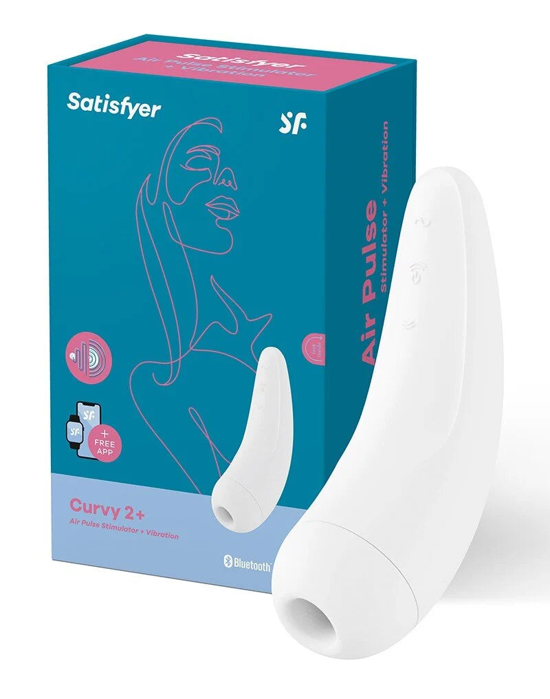 Satisfyer Curvy 2+