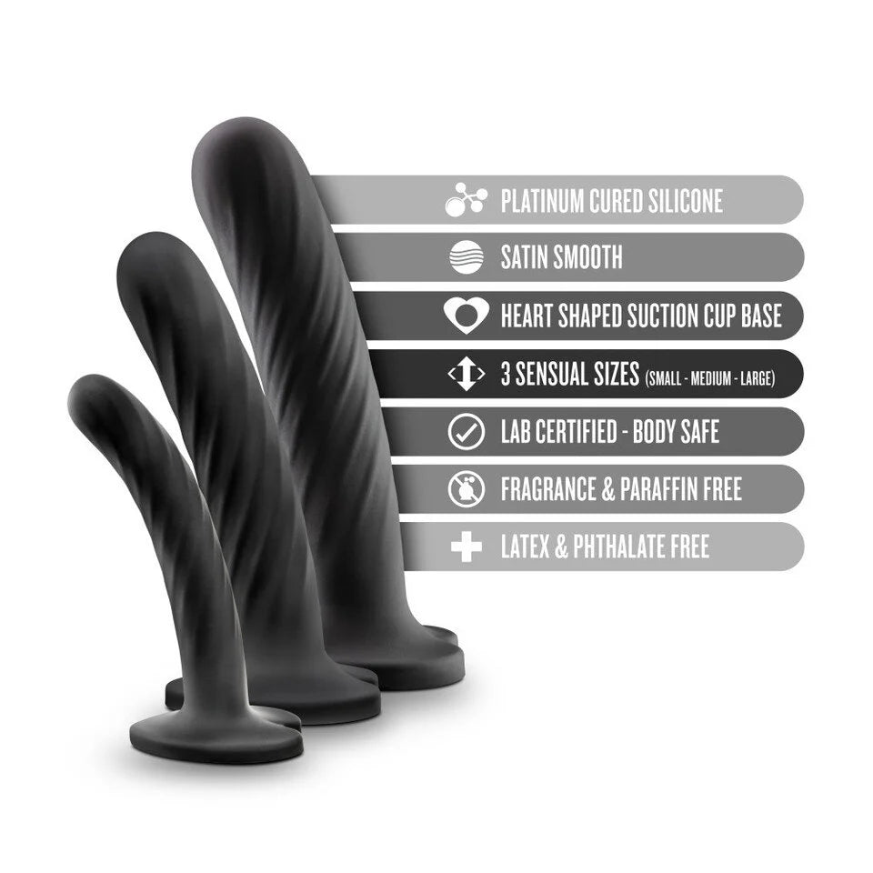 Temptasia - Twist Kit - Set of Three