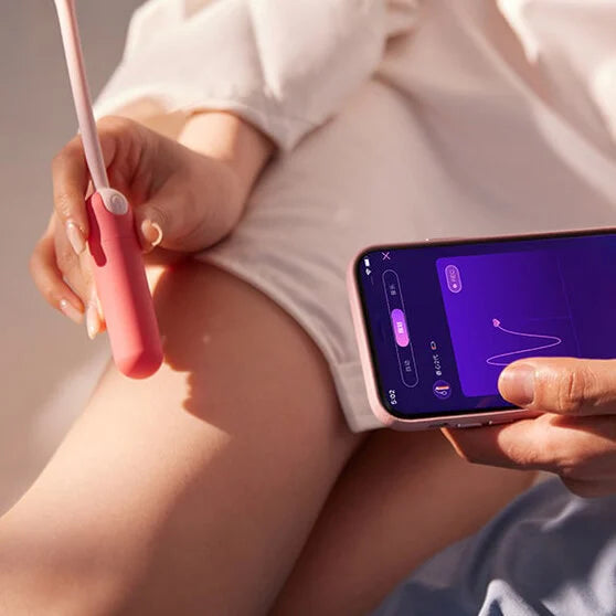 Tryfun Smart Vibrating Egg 2