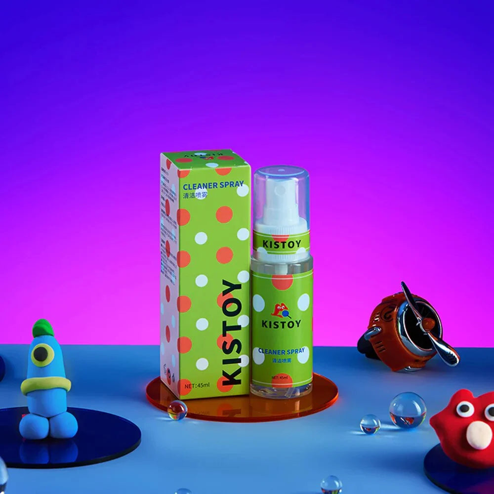 Kisstoy Cleaner Spray