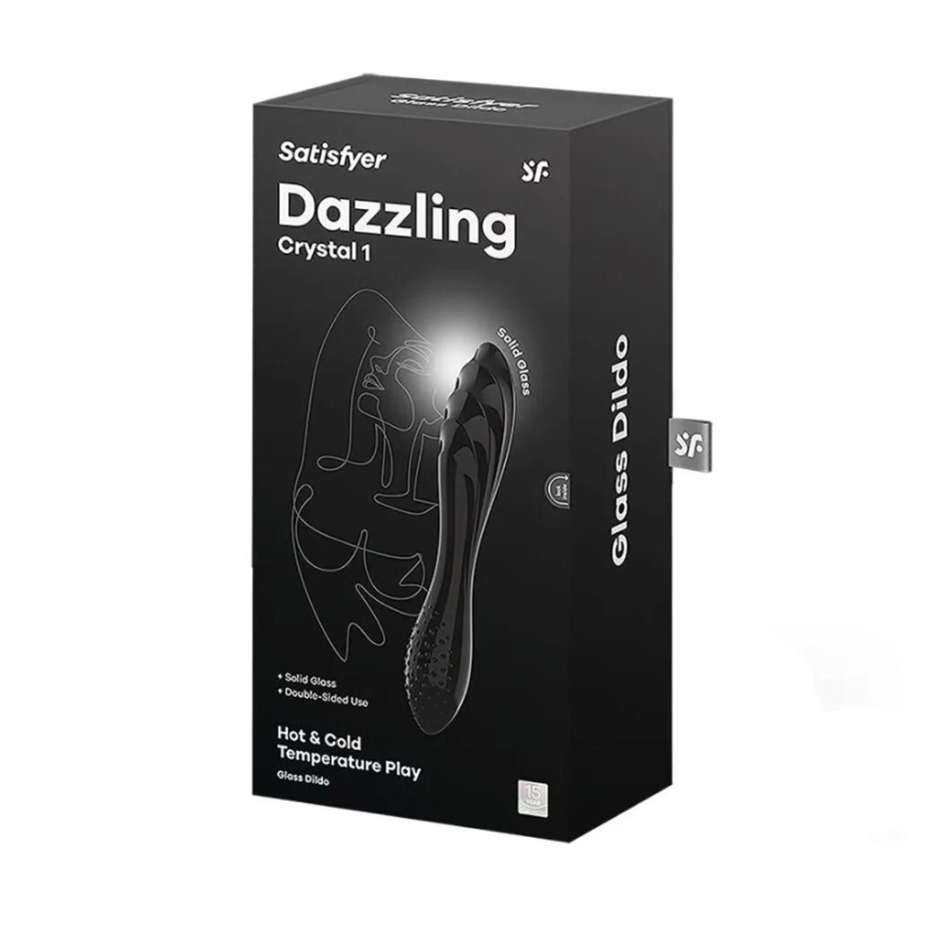 Satisfyer Dazzling Crystal 1