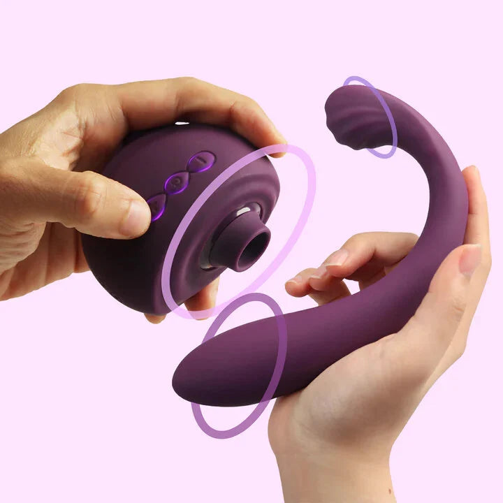 Tracy's Dog OG 3 Clitoral Sucking Vibrator