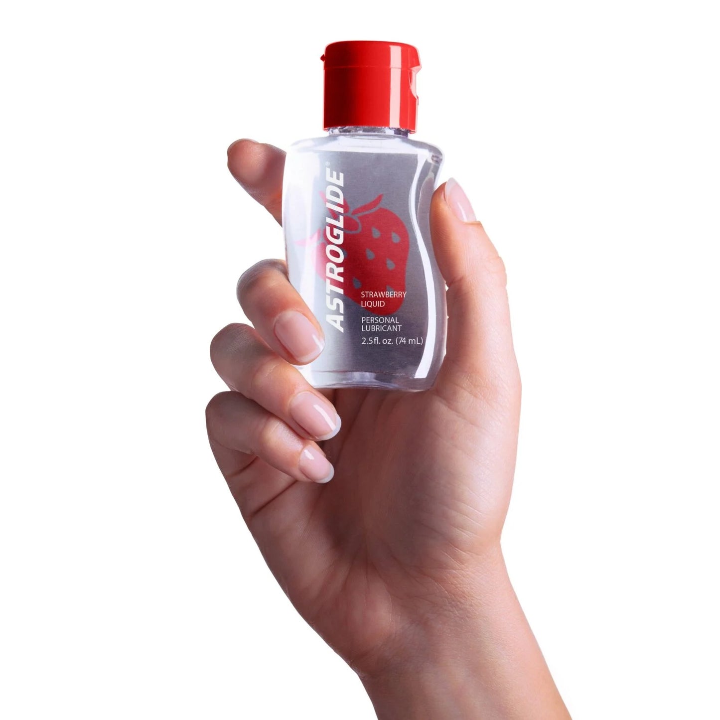 ASTROGLIDE Strawberry Liquid