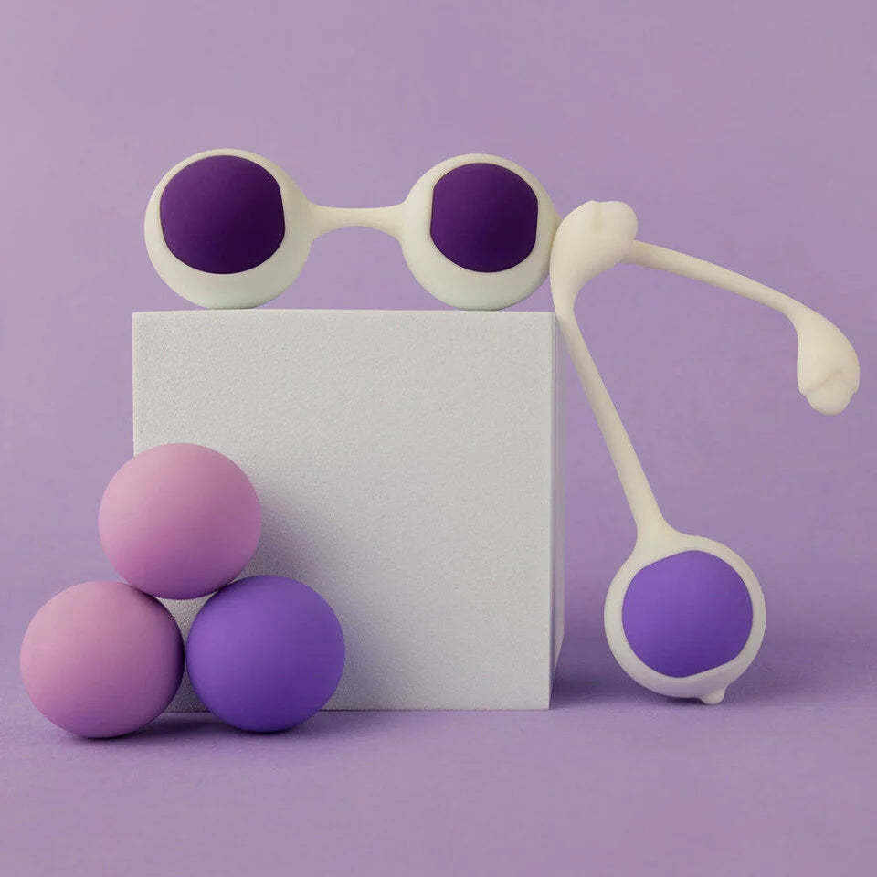 Wellness - Kegel Training Kit - Purple