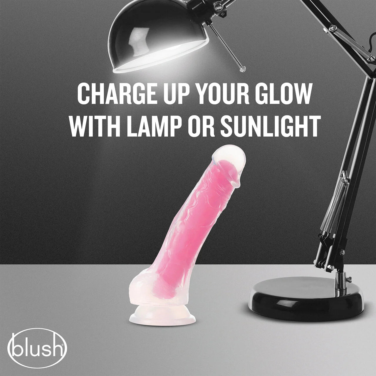 Neo Elite Glow in the Dark Pink