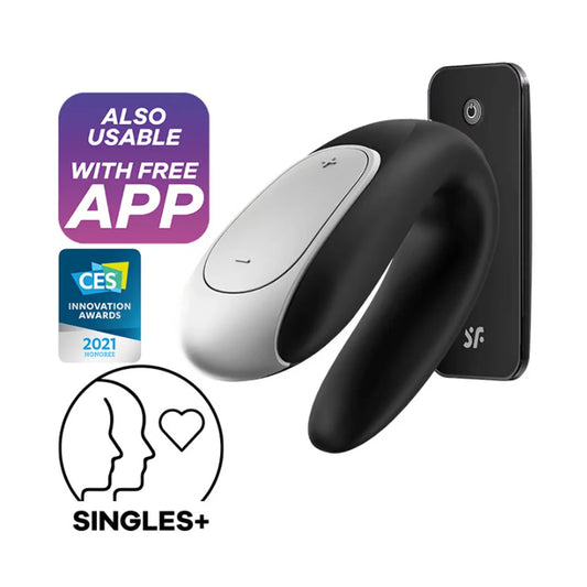 Satisfyer Double Fun Connect