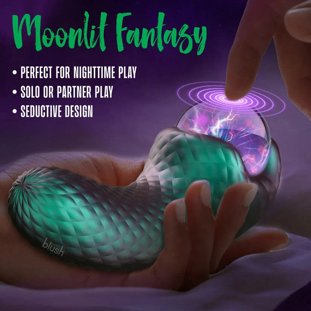 Temptasia By Blush Enchanted Serpent Pulse Vibrator