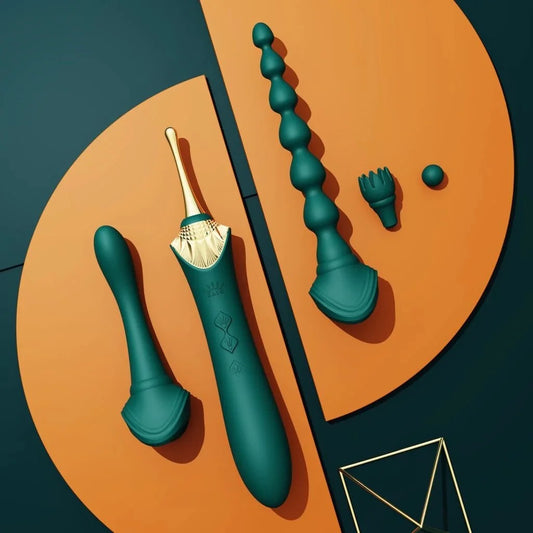 Zalo Bess 2 Clitoral Massager