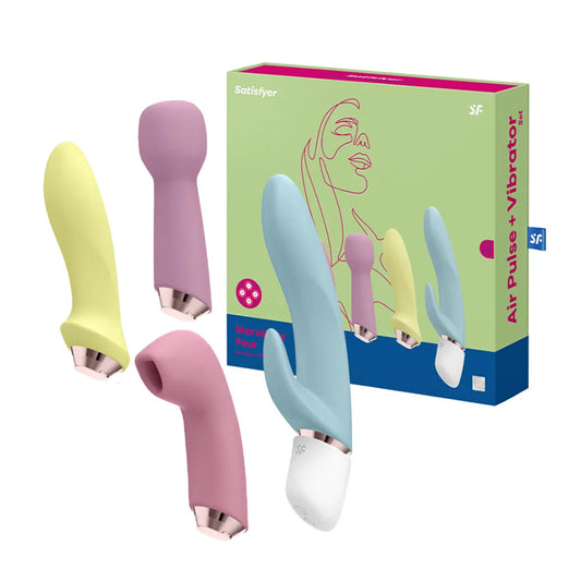 Satisfyer Marvelous Four