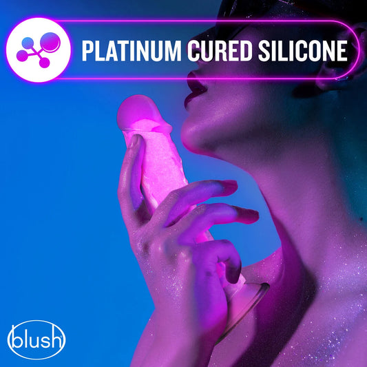 Neo Elite Glow in the Dark Pink