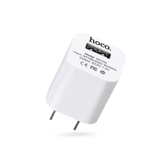 หัวชาร์จ Hoco. Charger 5V - 1.0A เหมาะกับของเล่น