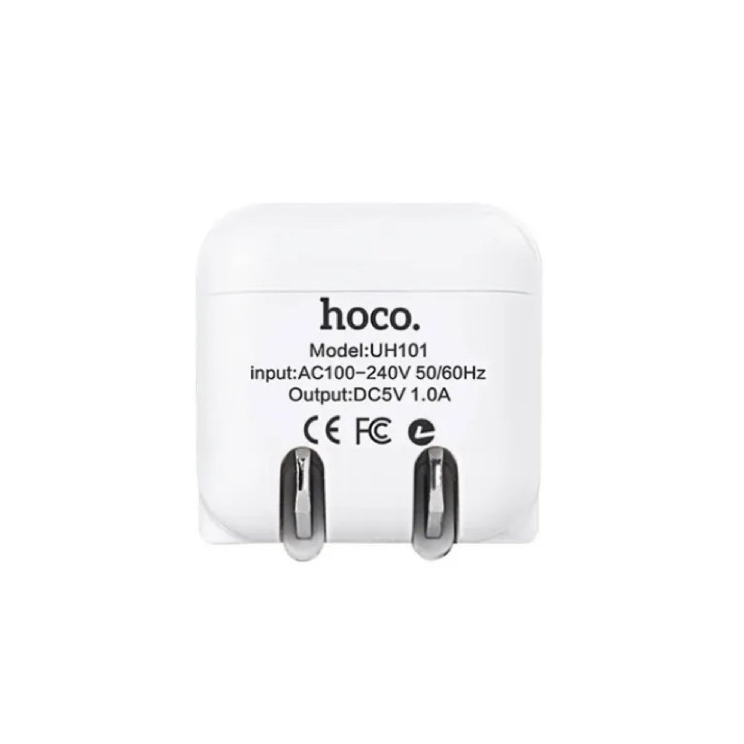 หัวชาร์จ Hoco. Charger 5V - 1.0A เหมาะกับของเล่น