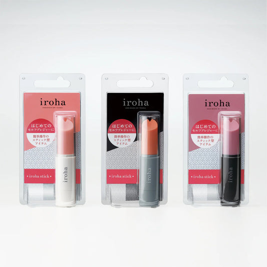 Iroha Stick