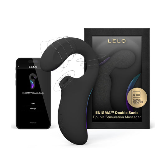 Lelo ENIGMA™ Double Sonic