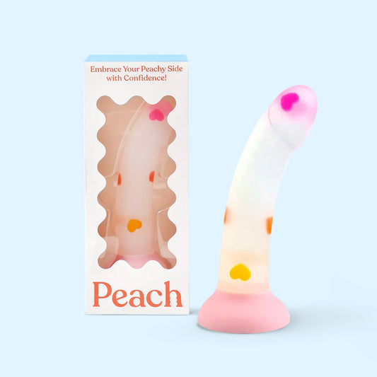 Peach Heartbeat - Warm