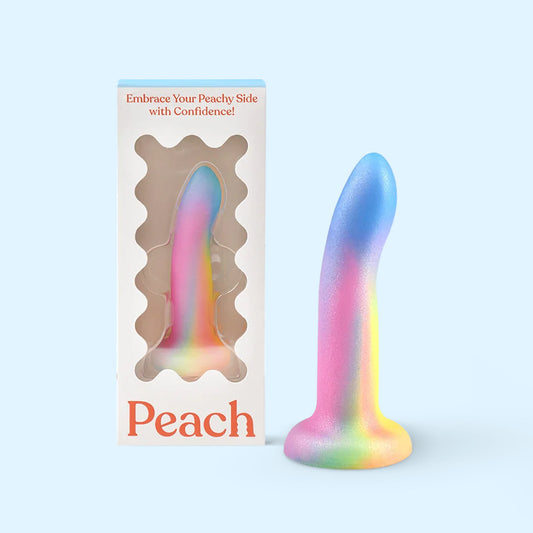 Peach Mini - After Rain