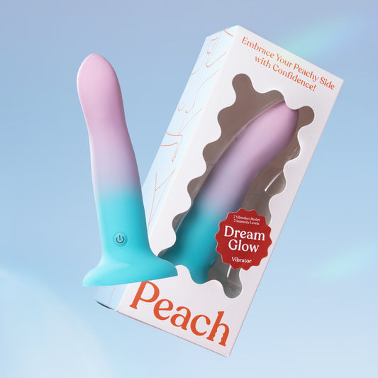 Peach Dream Glow Vibrator