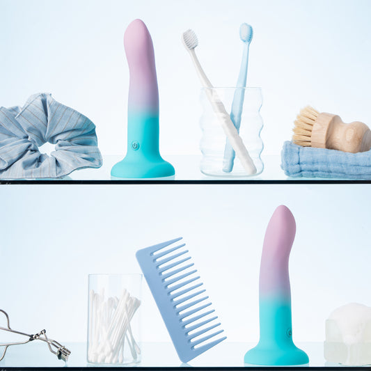 Peach Dream Glow Vibrator