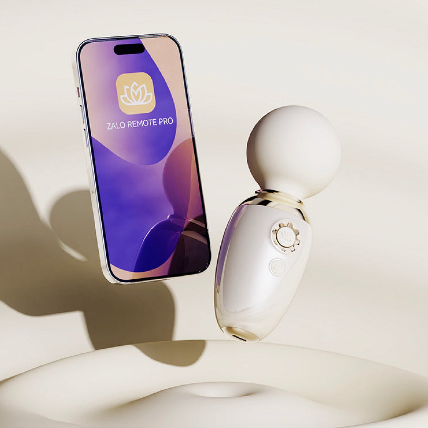 Zalo Ava (Smart Wand Massager)