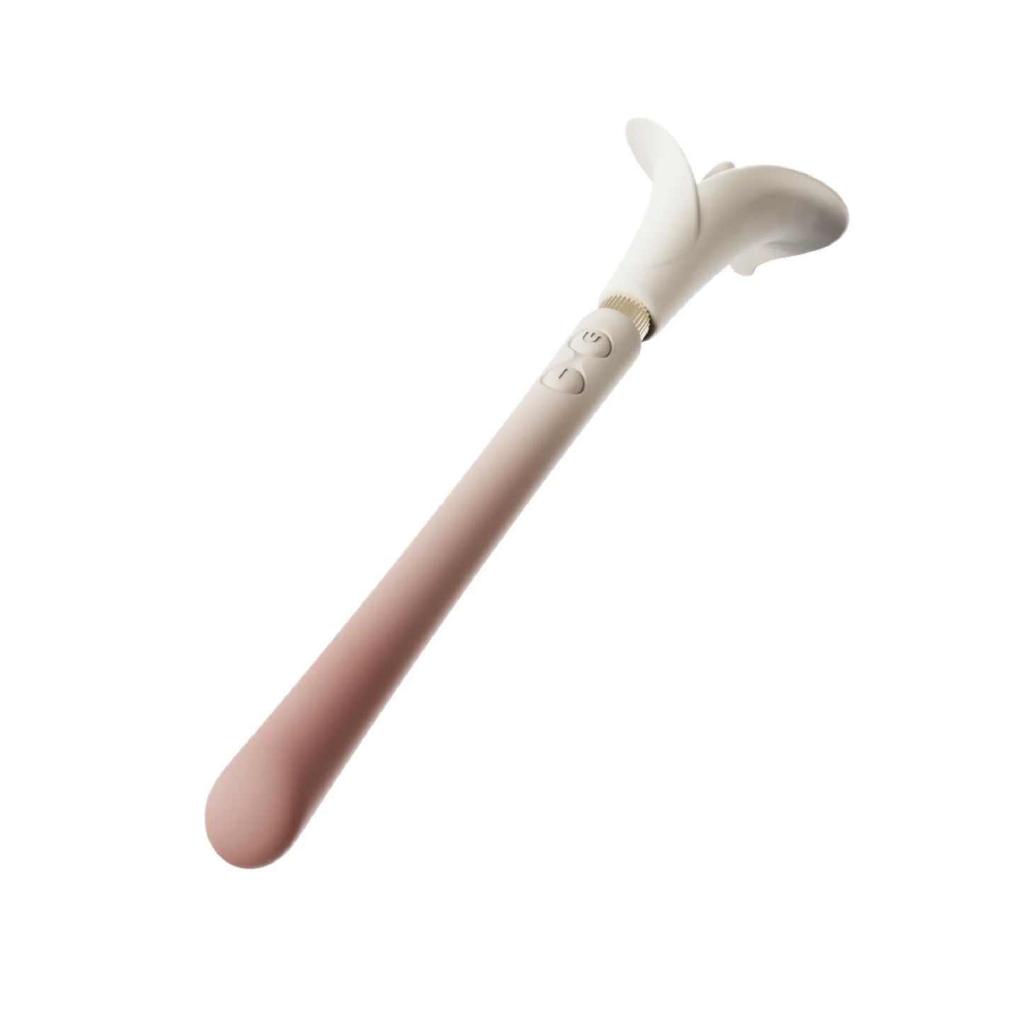 Zalo Calla (Dual-Head Vibrating Wand) - Pink