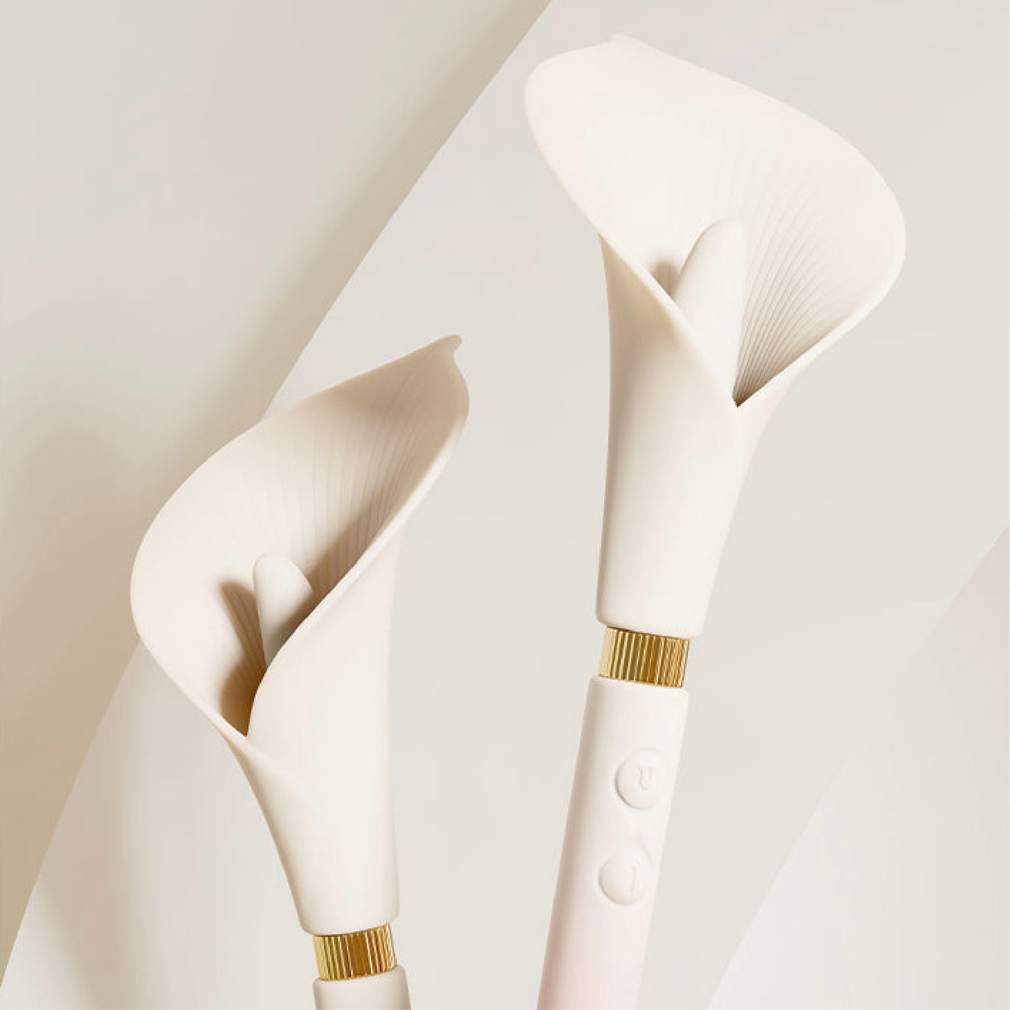 Zalo Calla (Dual-Head Vibrating Wand) - Pink