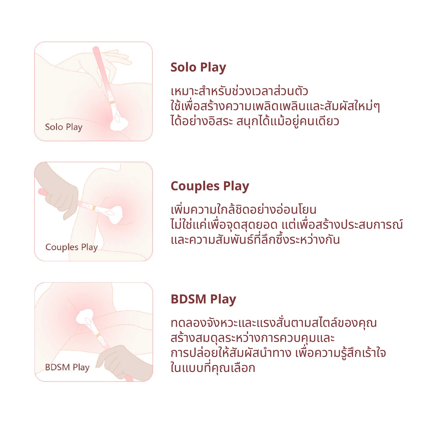 Zalo Calla (Dual-Head Vibrating Wand) - Pink