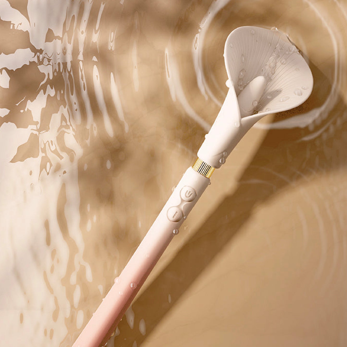 Zalo Calla (Dual-Head Vibrating Wand) - Pink