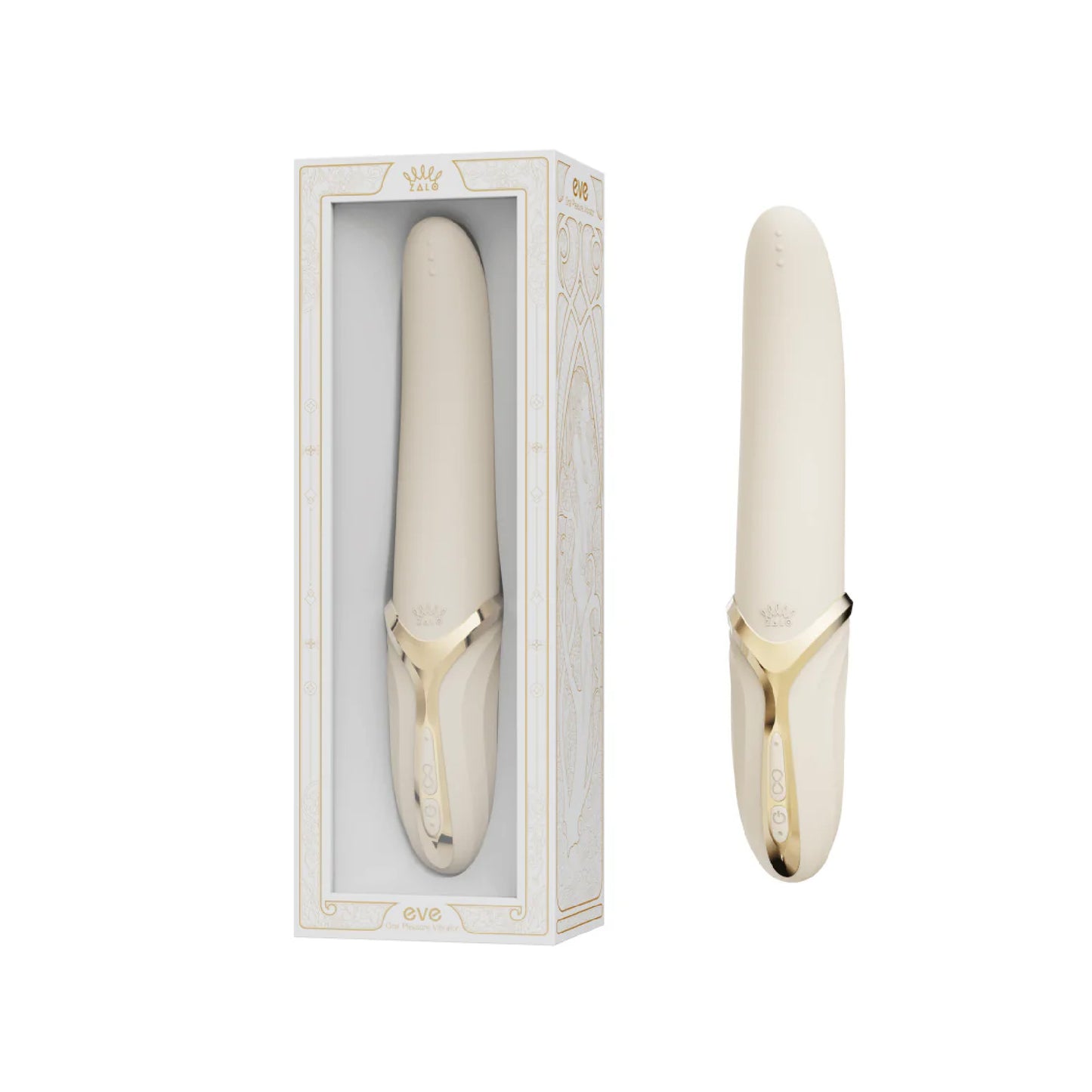 Zalo Eve (Oral Pleasure Vibrator)