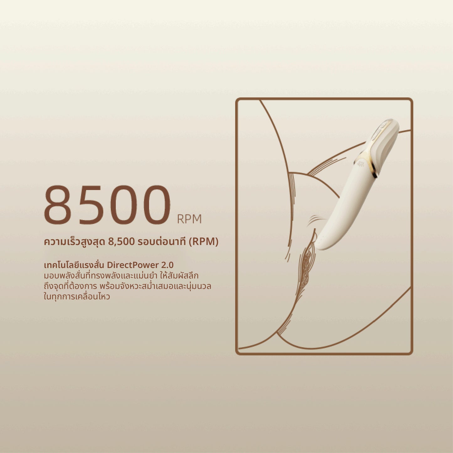 Zalo Eve (Oral Pleasure Vibrator)